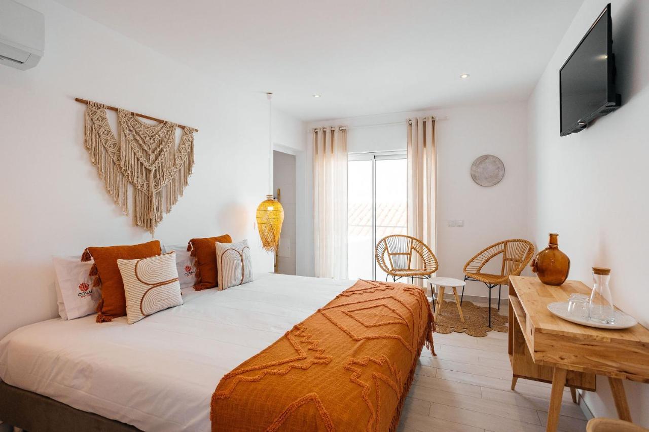 Frühstückspension Coral Boutique Albufeira