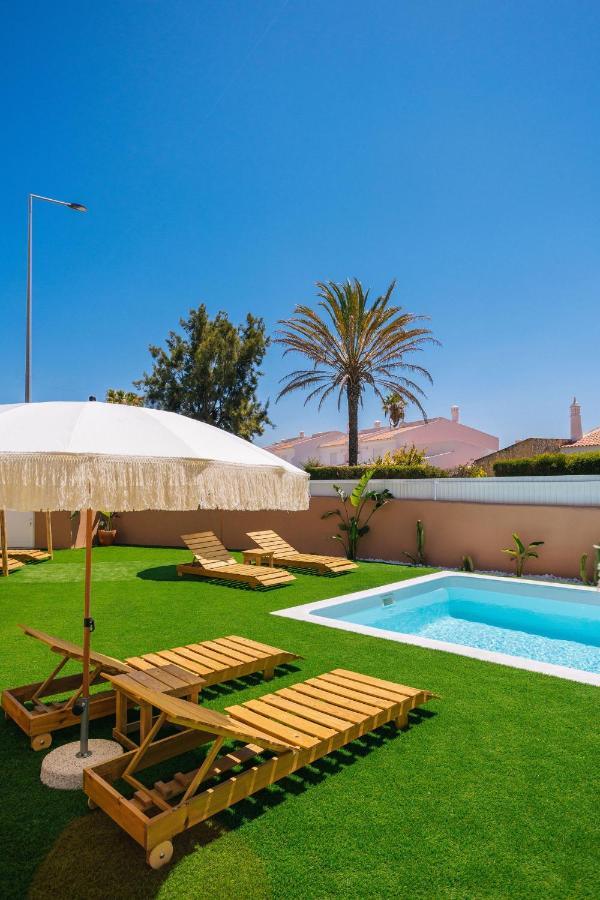 Frühstückspension Coral Boutique Albufeira